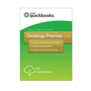 QuickBooks Premier 2019 (4 User)