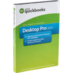QuickBooks Pro 2019 (2 Users)