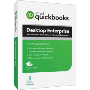 quickbooks enterprise 2021